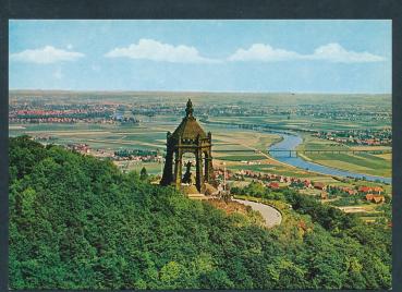 Kaiser Wilhelm Denkmal auf dem Wittekindsberg